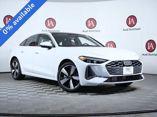 New 2025 Audi A5 Premium plus