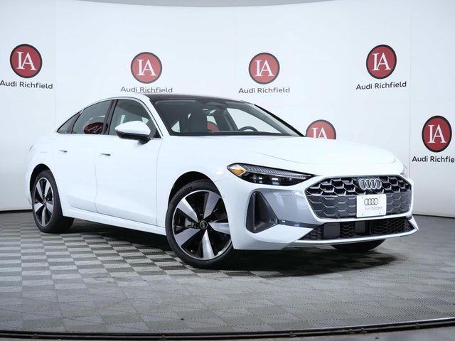 New 2025 Audi A5 Premium plus