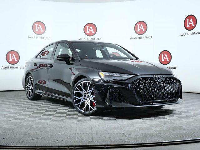 New 2026 Audi RS 3 TFSI quattro S tronic