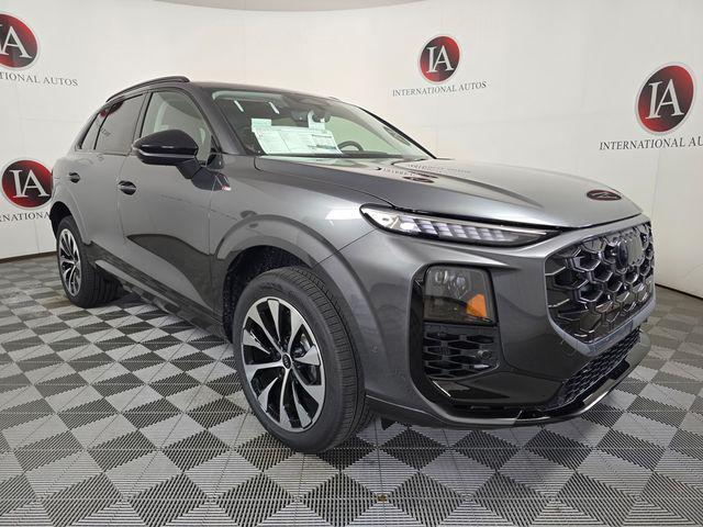 New 2026 Audi Q3 TFSI quattro S tronic