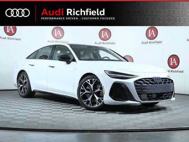 New 2026 Audi A6 Premium