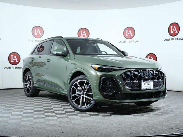 New 2026 Audi Q5 Prestige TFSI quattro S tronic