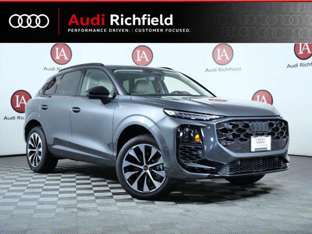 New 2026 Audi Q3 TFSI quattro S tronic