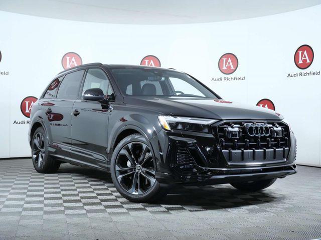 New 2026 Audi Q7 55 Premium Plus