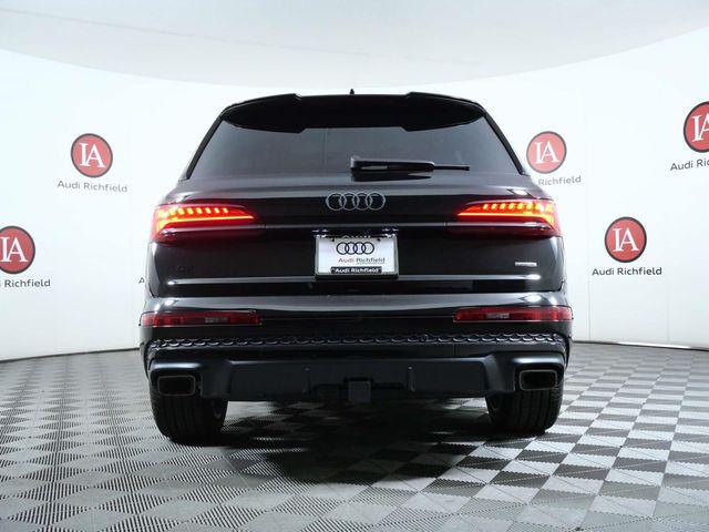 2026 AUDI Q7 55 PREMIUM PLUS — фото 7