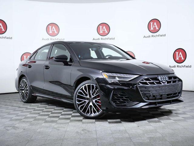 New 2026 Audi S3 Premium