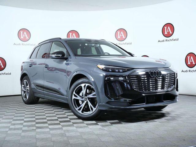 New 2027 Audi Q6 e-tron Prestige