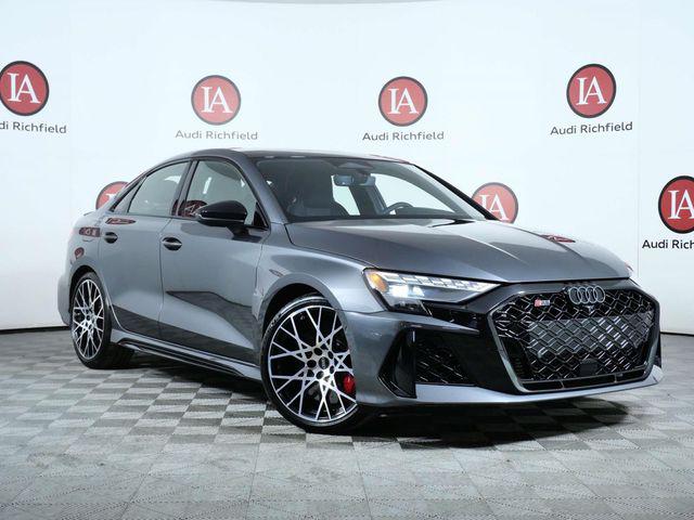 New 2026 Audi RS 3 TFSI quattro S tronic