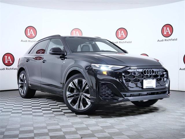 New 2025 Audi Q8 55 Premium Plus