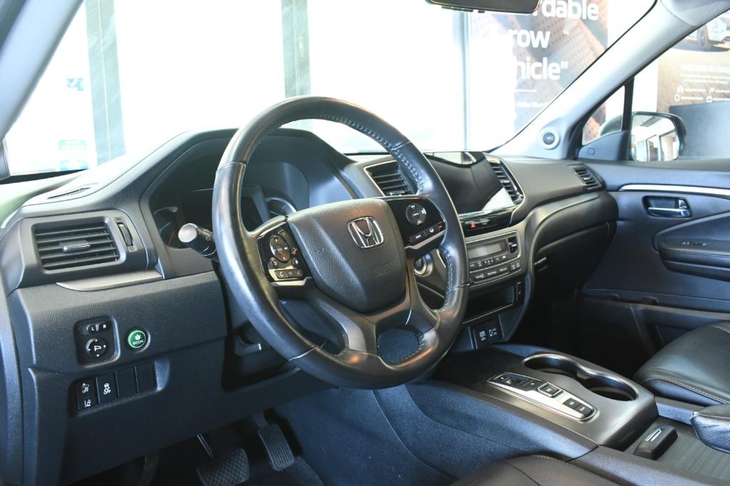 2022 Honda PILOT EX-L 缩略图 66
