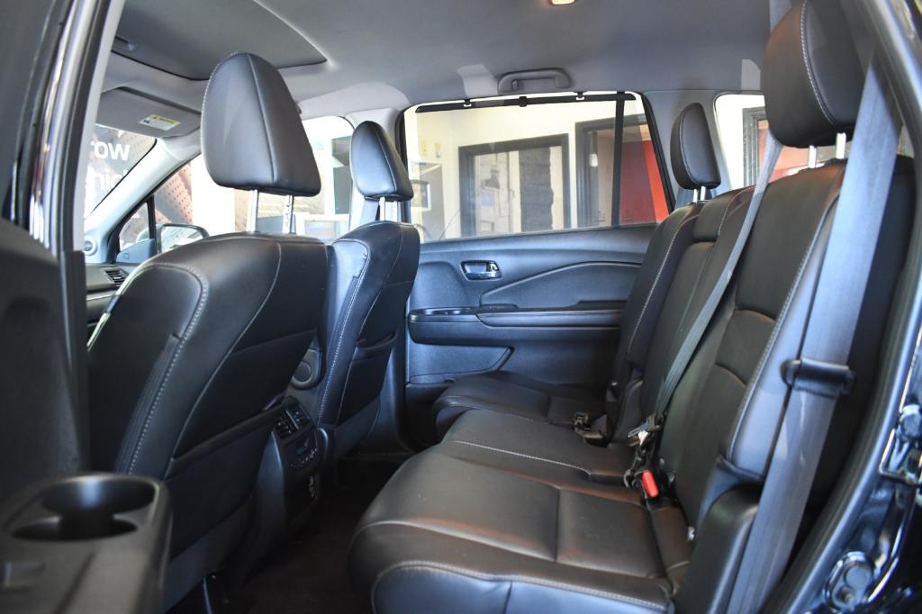 2022 Honda PILOT EX-L 缩略图 59
