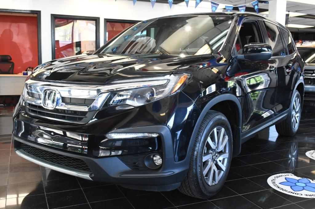 2022 Honda PILOT EX-L 缩略图 41