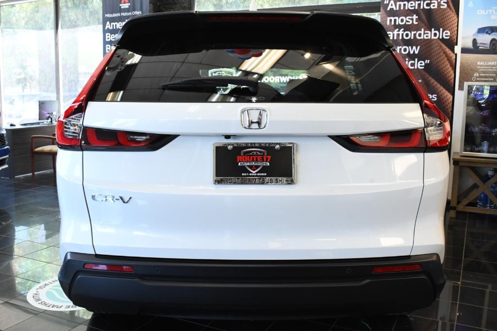 2024 Honda CR-V EX-L thumbnail 50
