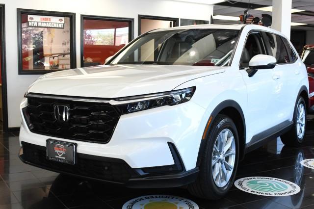 2024 Honda CR-V EX-L — фото 1