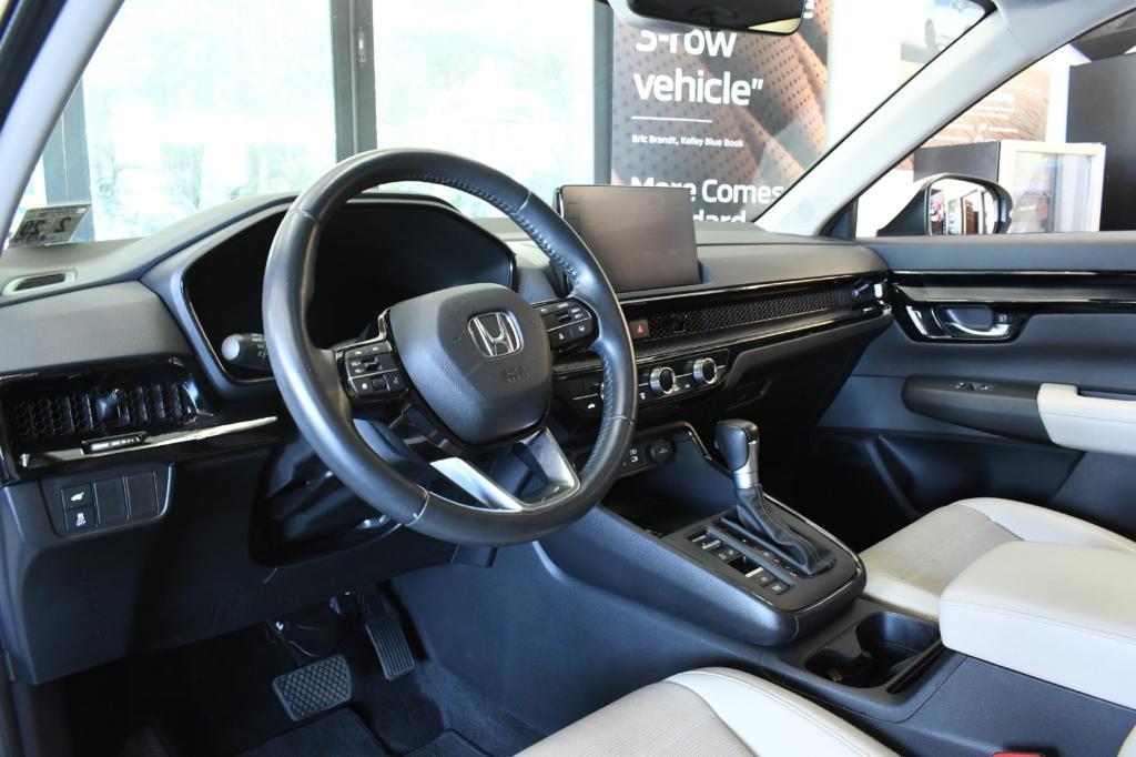 2024 Honda CR-V EX-L thumbnail 65