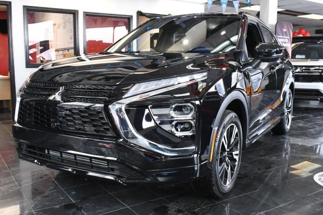 New 2026 Mitsubishi Eclipse Cross SEL