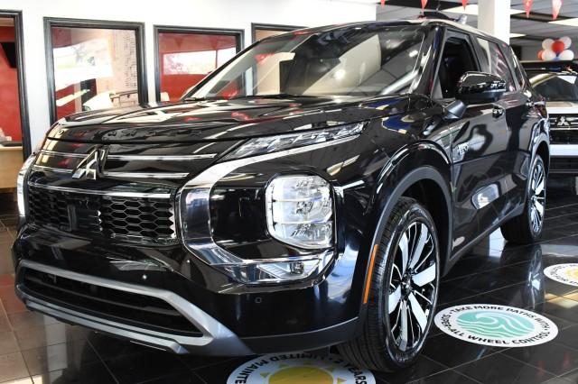New 2026 Mitsubishi Outlander SE