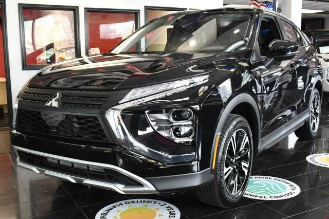 New 2026 Mitsubishi Eclipse Cross SE