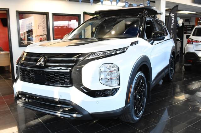 New 2026 Mitsubishi Outlander Trail Edition
