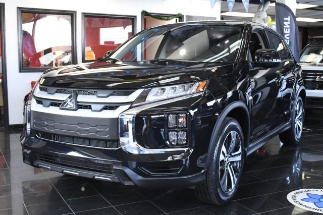 New 2026 Mitsubishi Outlander Sport 2.0 ES