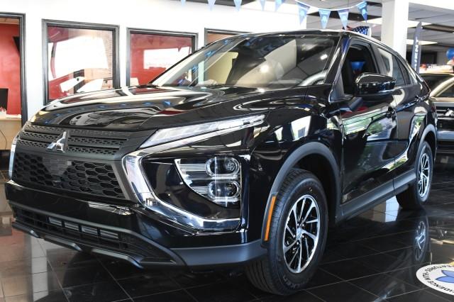 New 2026 Mitsubishi Eclipse Cross ES
