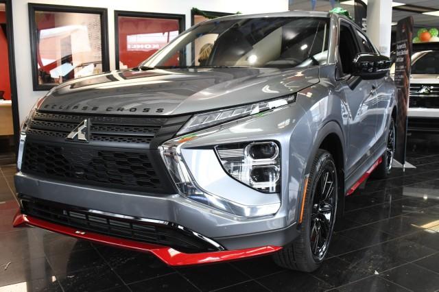 New 2026 Mitsubishi Eclipse Cross Ralliart