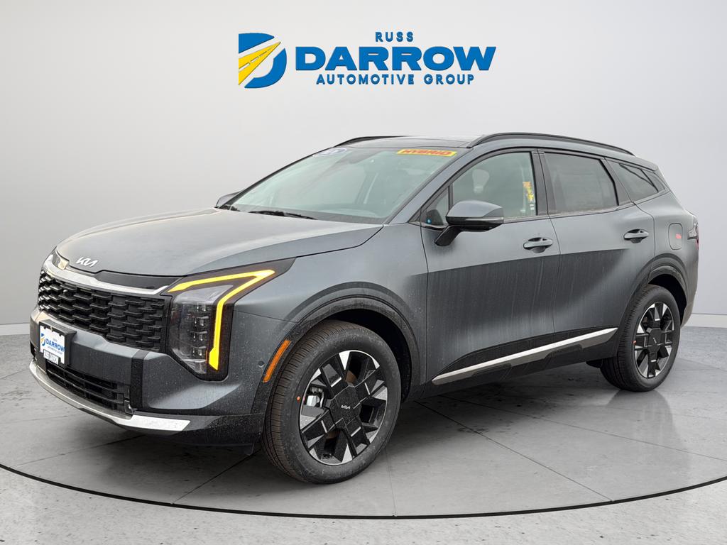 New 2026 Kia Sportage Hybrid SX-Prestige