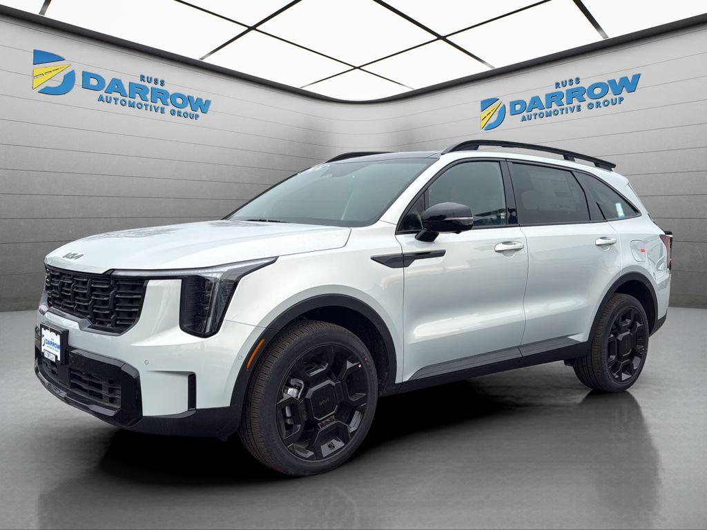 New 2026 Kia Sorento X-Line SX Prestige