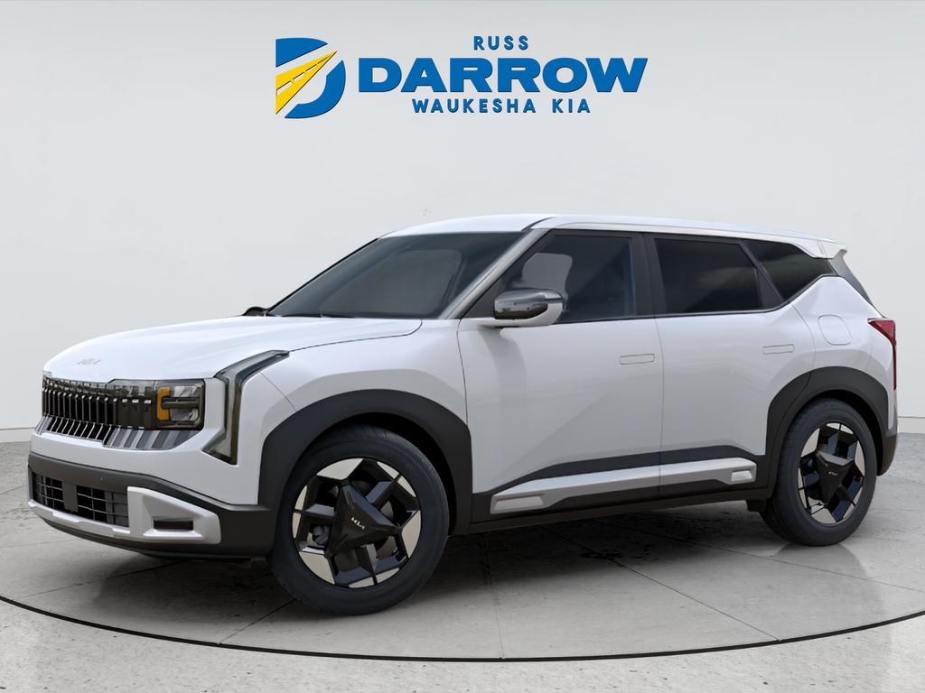 New 2027 Kia Seltos S