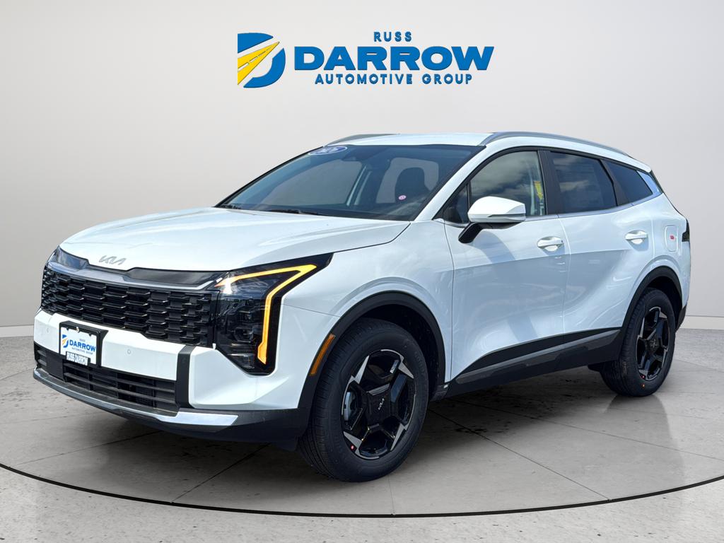 New 2026 Kia Sportage Hybrid EX