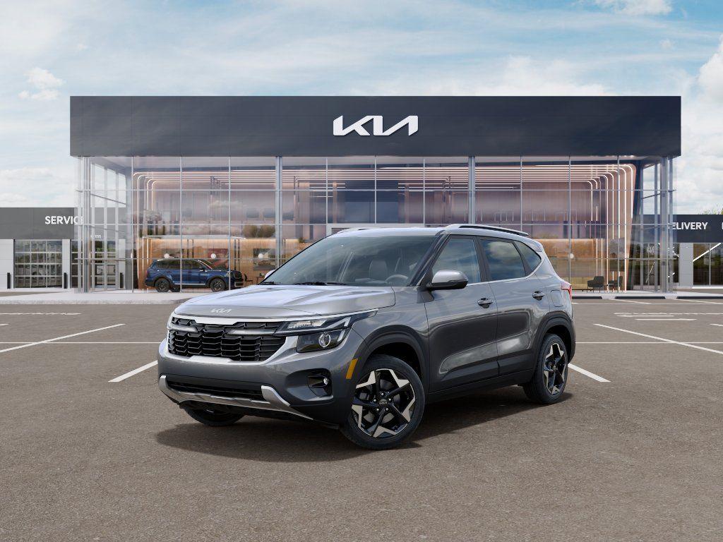 New 2026 Kia Seltos EX