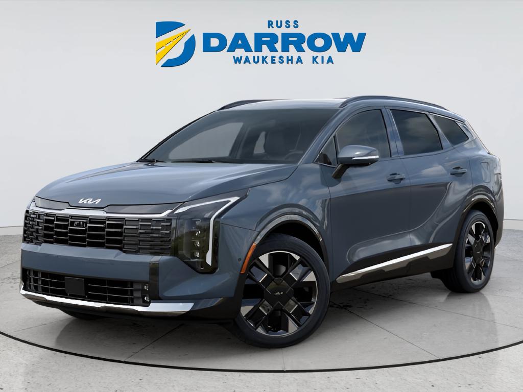 New 2027 Kia Sportage Hybrid SX-Prestige