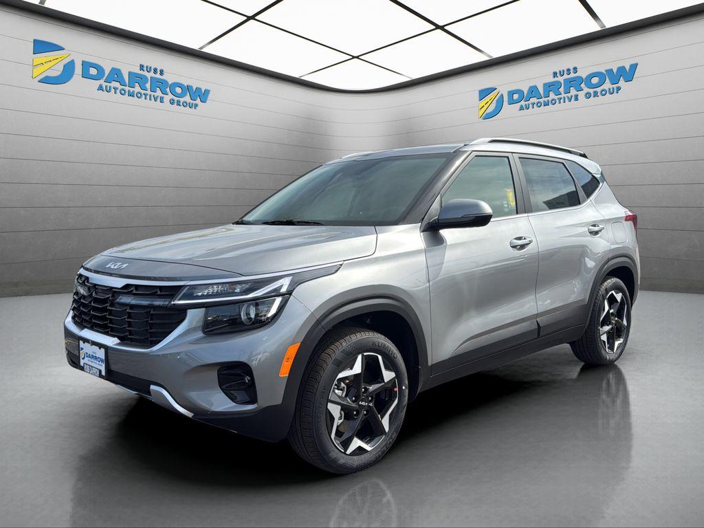 New 2026 Kia Seltos EX