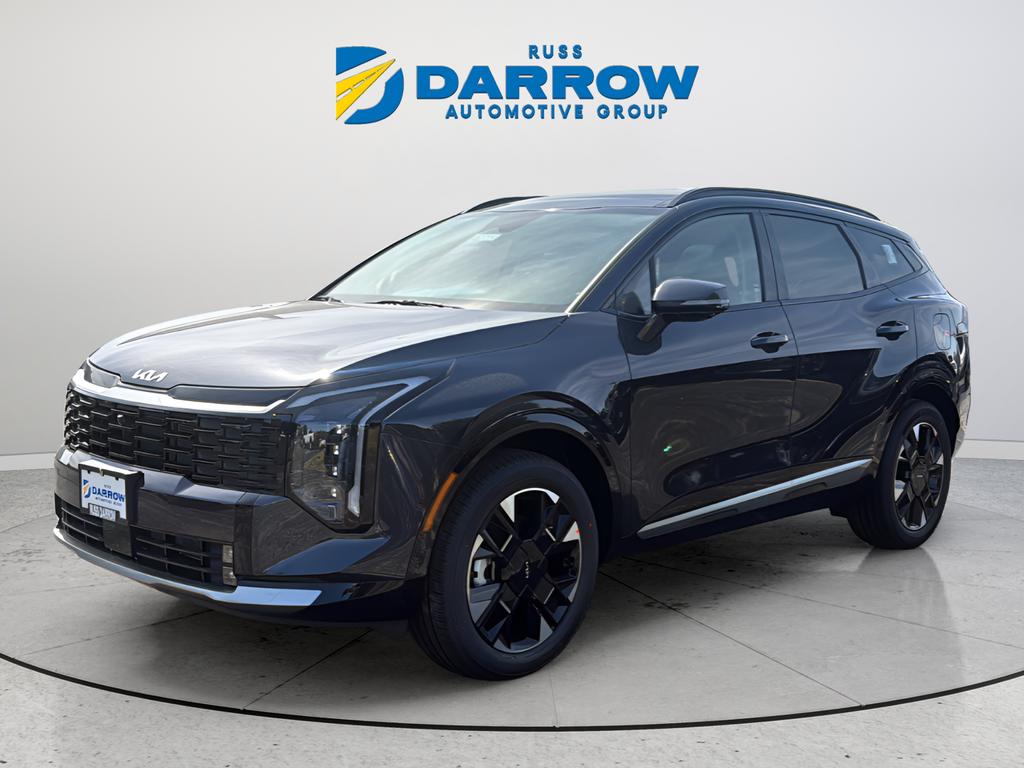 New 2026 Kia Sportage SX-Prestige