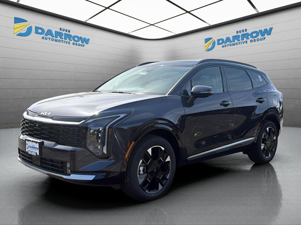 New 2026 Kia Sportage SX-Prestige