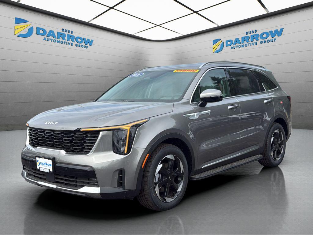 New 2026 Kia Sorento Hybrid EX