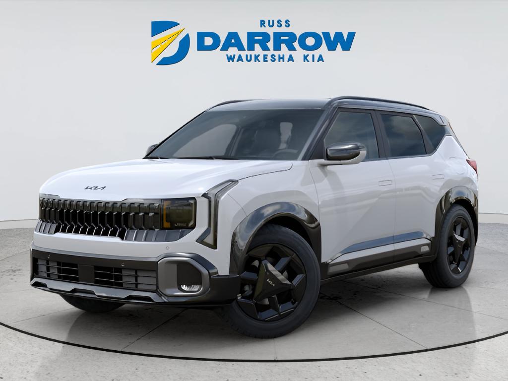 New 2027 Kia Seltos X-Line