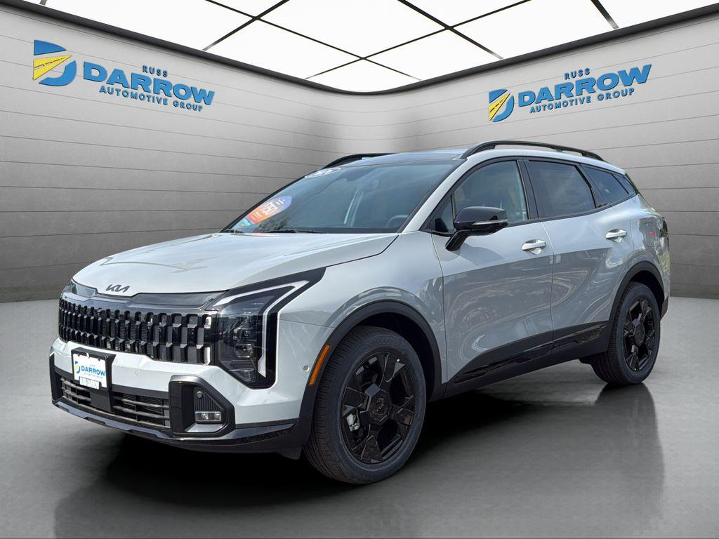 New 2026 Kia Sportage X-Line