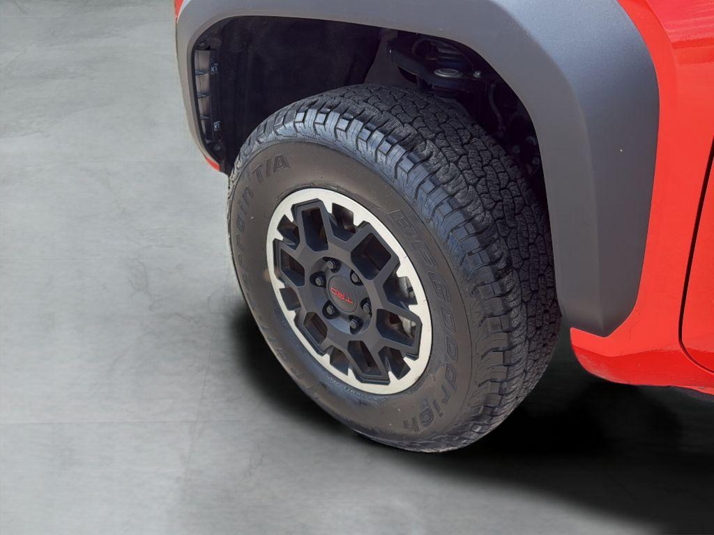 2024 Toyota TACOMA TRD OFF ROAD 缩略图 27