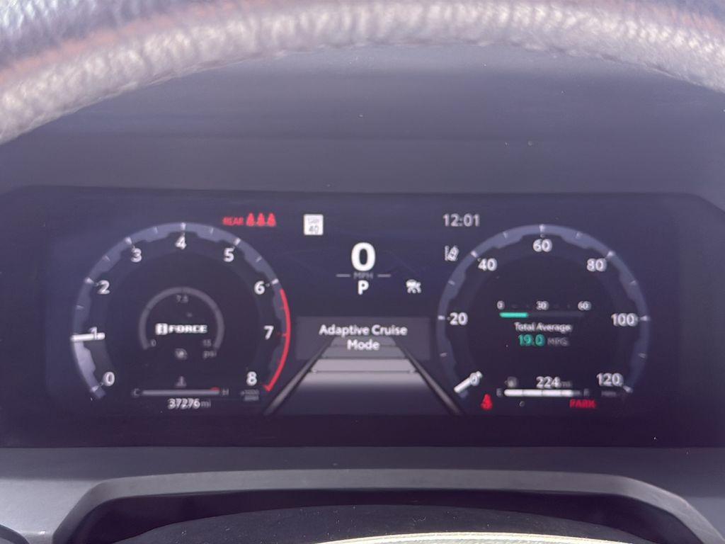 2024 Toyota TACOMA TRD OFF ROAD 缩略图 19