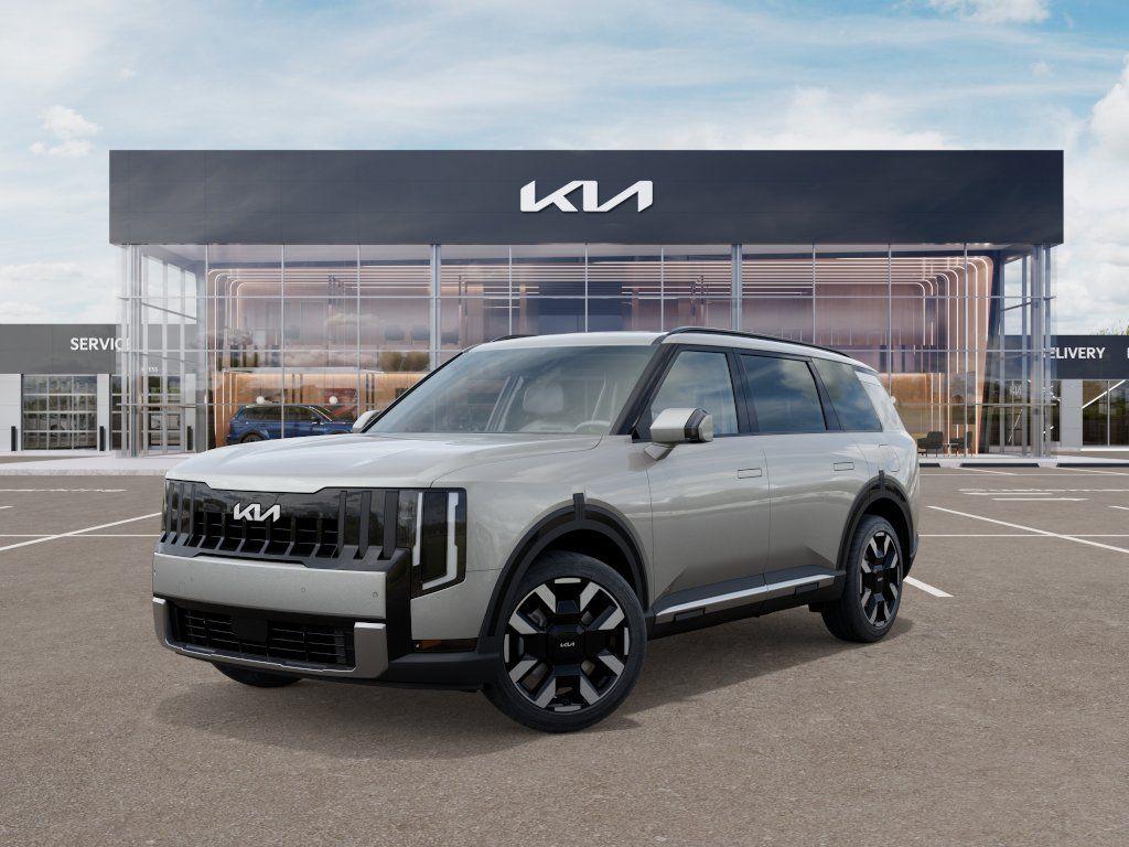New 2027 Kia Telluride S
