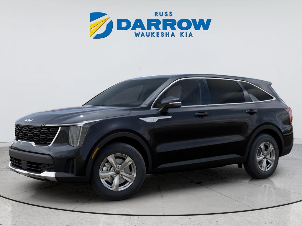 New 2026 Kia Sorento LX