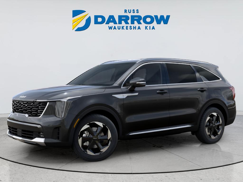New 2026 Kia Sorento Hybrid EX