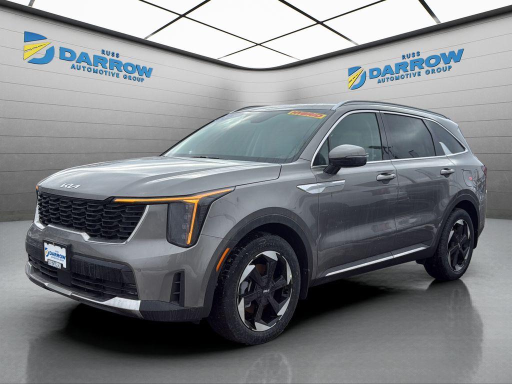 New 2026 Kia Sorento Hybrid EX