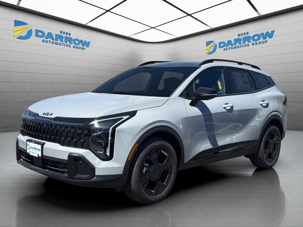 New 2026 Kia Sportage X-Line