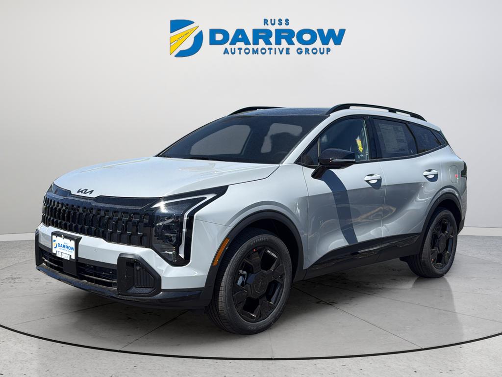 New 2026 Kia Sportage X-Line