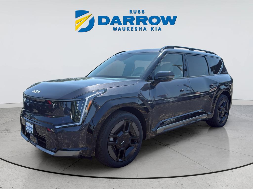 New 2026 Kia EV9 GT-Line
