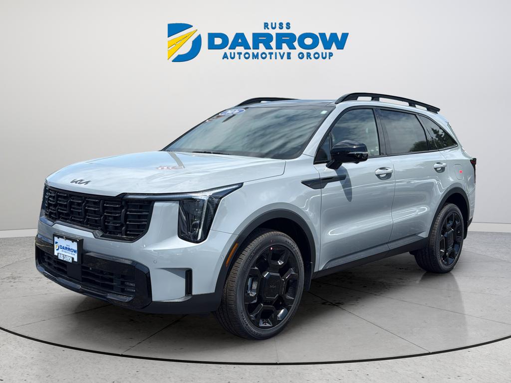 New 2026 Kia Sorento X-Line SX Prestige