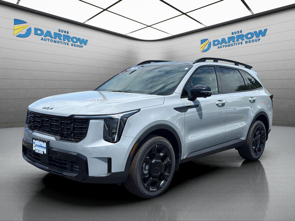 New 2026 Kia Sorento X-Line SX Prestige