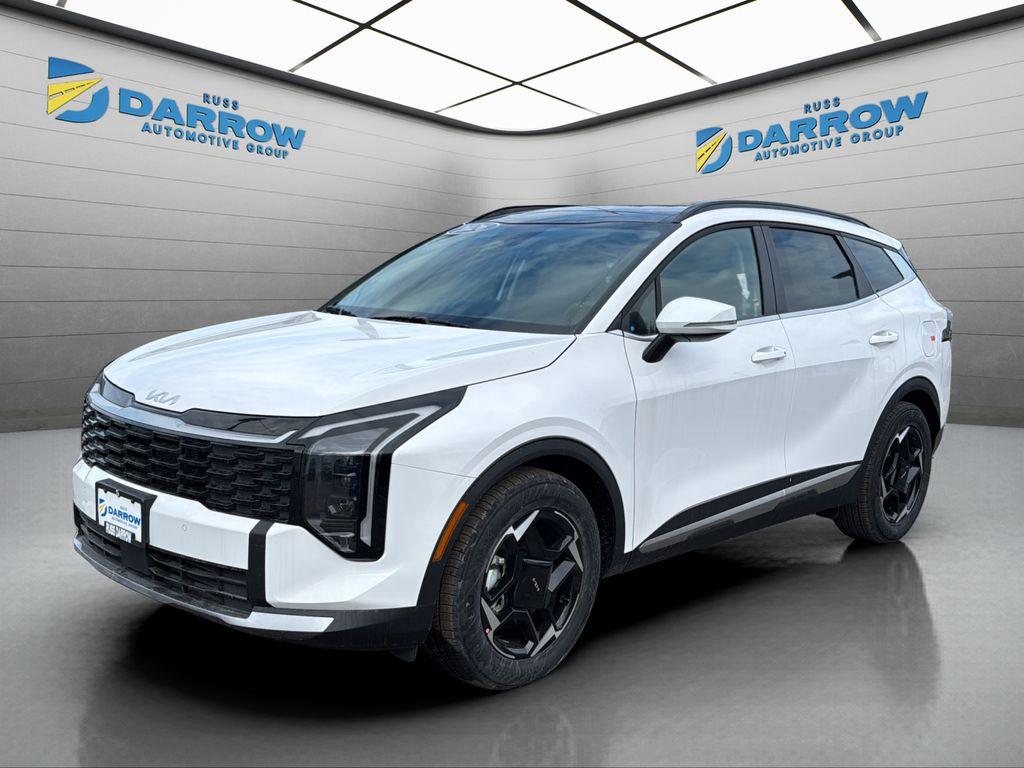 New 2026 Kia Sportage EX